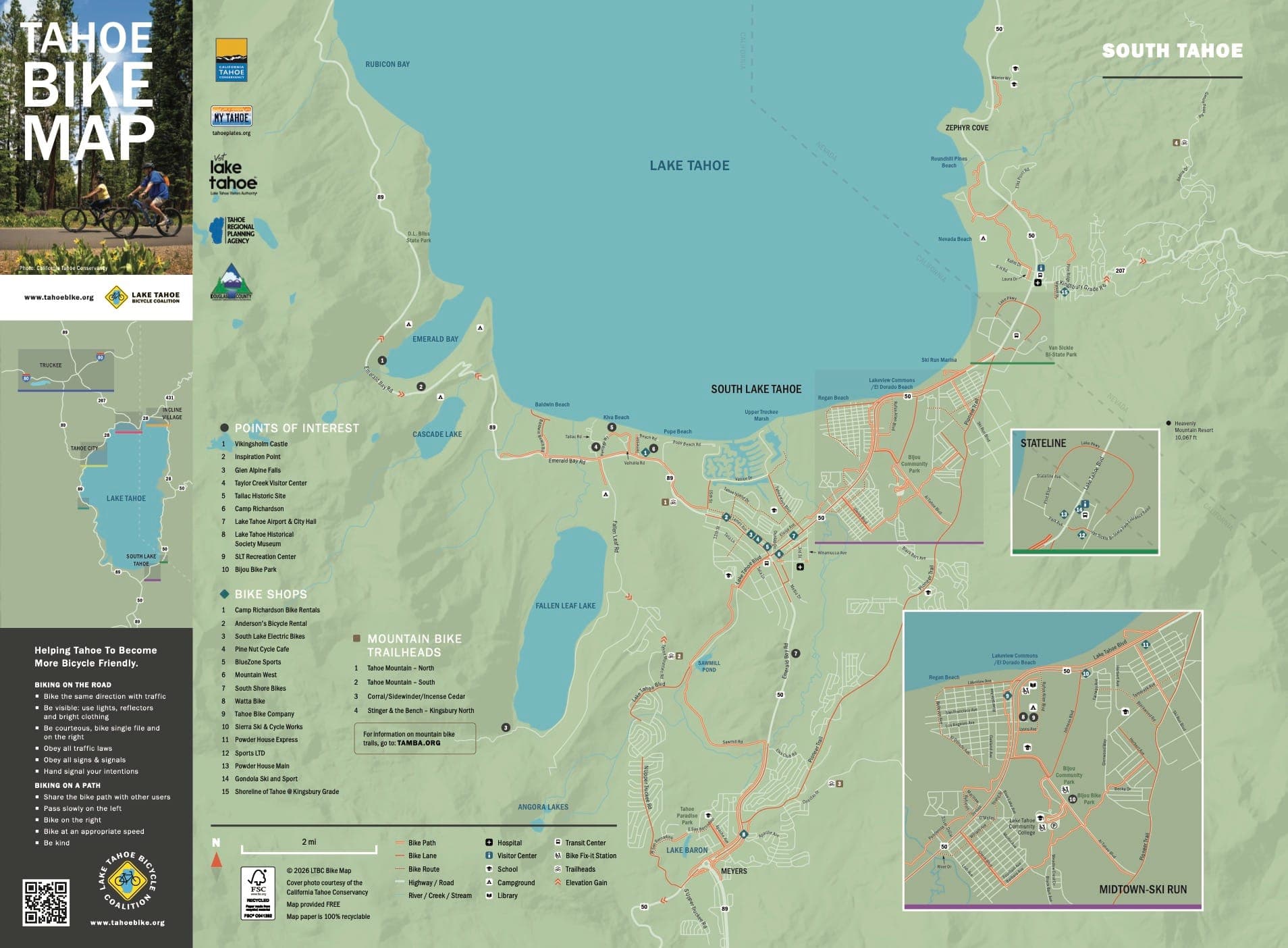 South Tahoe bike map, 2026 print edition (PDF, opens in a new tab)